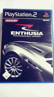 ENTHUSIA-PROFESIONAL RACING 