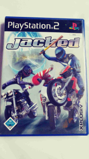 JACKED 