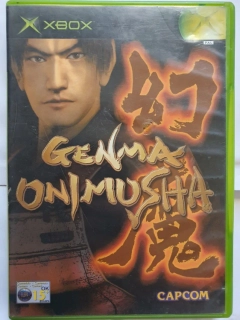 GENMA ONIMUSHA -EN-