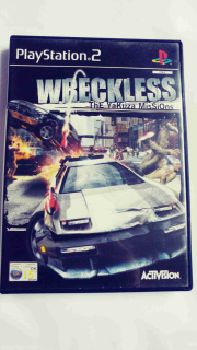 WRECKLESS-THE YAKUZA MISSIONS