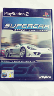 SUPERCAR- STREET CHALLENGE 
