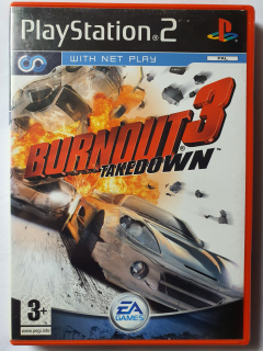 BURNOUT 3 TAKEDOWN -EN-