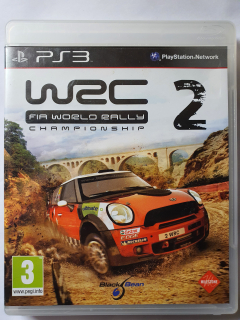 WRC 2 FIA WORLD RALLY CHAMPIONSHIP -EN-