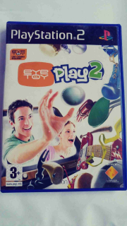EYE TOY PLAY 2
