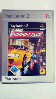 MIDNIGHT CLUB 