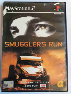 SMUGLERS RUN-EN- 