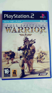 FUL SPECTRUM WARRIOR