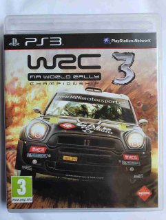 WRC FIA WORLD RALLY CHAPIONSHIP 3-EN- 
