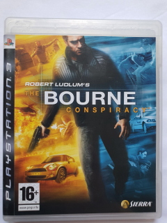 THE BOURNE CONSPIRACY -EN- 