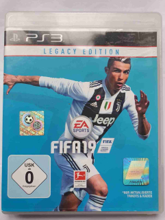 FIFA 19-LEGACY EDITION -DE-