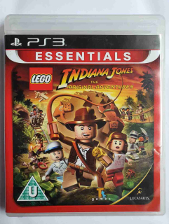 LEGO INDIANA JONES -THE ORIGINAL ADVENTURES-EN-