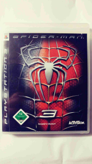 SPIDER-MAN 3