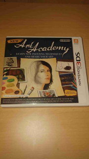 NEW ART ACADEMY