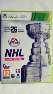 NHL LEGACI EDITION --CZ --