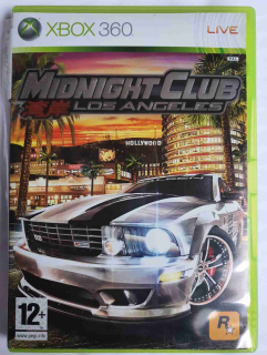 MIDNIGHT CLUB LOS ANGELES-EN- 