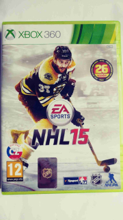 NHL 15 --CZ--