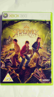 THE SPIDERWICK CHRONICLES