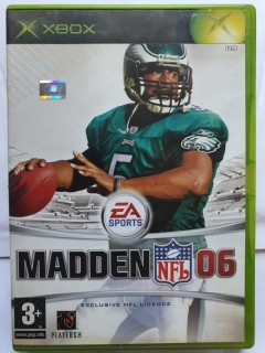 MADDEN 06 -EN-