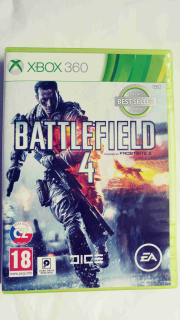 BATTLEFIELD 4--CZ--