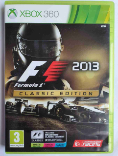 FORMULA 1 2013
