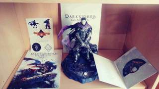 DARKSIDERS GENESIS -CE-BEZ HRY A STEELBOOKU