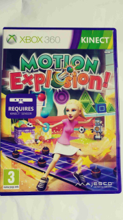 MOTION EXPLOSION 