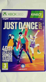 JUST DANCE 2017
