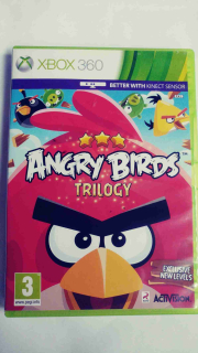 ANGRY BIRDS TRILOGY-EN-