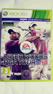 TIGER WOODS -PGA  TOUR 13