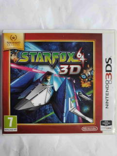 STARFOX 64 3D