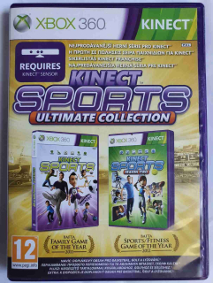 KINECT SPORTS-ULTIMATE COLLECTION-EN- 