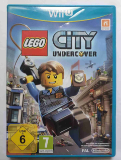 LEGO CITY UNDERCOVER -EN-