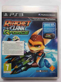 RATCHET AND CLANK - QFORCE -EN-