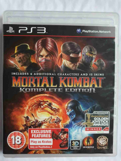 MORTAL KOMBAT-KOMPLETE EDITION-EN- 