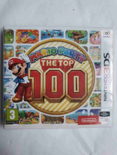 MARIO PARTY THE TOP 100-EN-