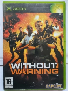 WITHOUT WARNING -EN-