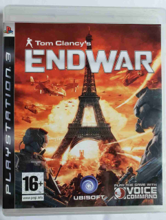 TOM CLANCY,S-ENDWAR-EN-