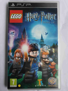 LEGO HARRY POTTER YEARS 1-4-EN-