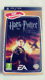 Harry Potter AND THE GOBLET OF FIRE-ESENTIALS-