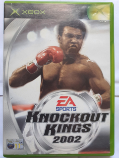 KNOCKOUT KINGS 2002 -EN-