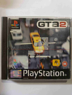 GRAND THEFT AUTO 2-EN-