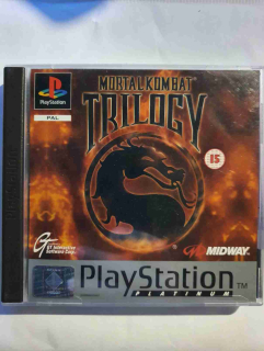 MORTAL KOMBAT TRILOGY-EN-