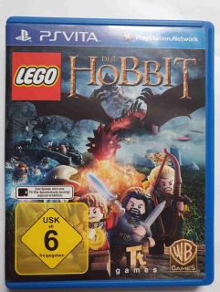 LEGO DER HOBBIT -DE-