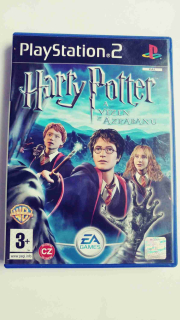 HARRY POTTER A VĚZEN Z AZKABANU -EN-