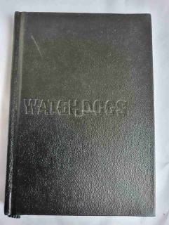 ZÁPISNÍK WATCH DOGS