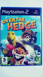 OVER THE HEDGE-EN-