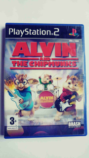 ALVIN AND THE CHIPMUNKS