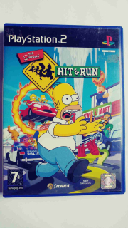 THE SIMPSONS HIT AND RUN-EN- 