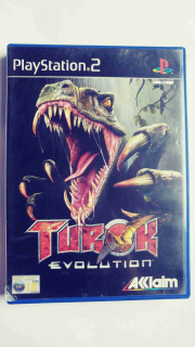 TUROK EVOLUTION