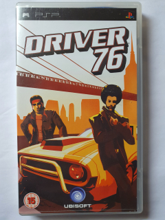 DRIVER 76 -EN-